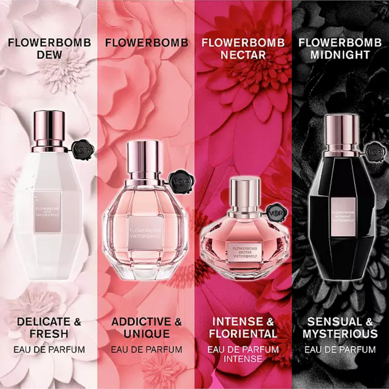 Viktor&Rolf Flowerbomb EDP 100ml,Viktor&Rolf Flowerbomb EDP ,Viktor&Rolf Flowerbomb EDP ราคา ,Viktor&Rolf Flowerbomb EDP รีวิว,Viktor&Rolf Flowerbomb EDP หอมไหม,ซื้อ Viktor&Rolf Flowerbomb EDP